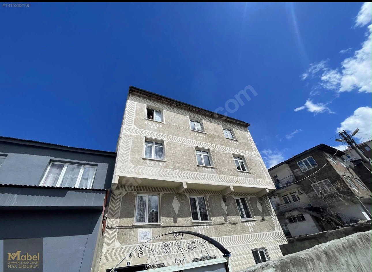 MABEL'DEN ABDURRAHMANGAZİ'DE SATILIK 2+1 DAİRE